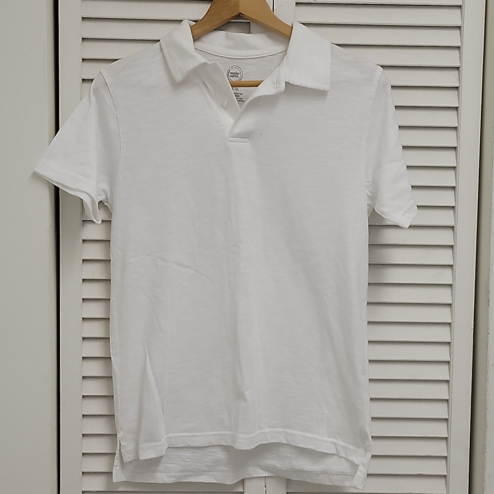 Collared shirt